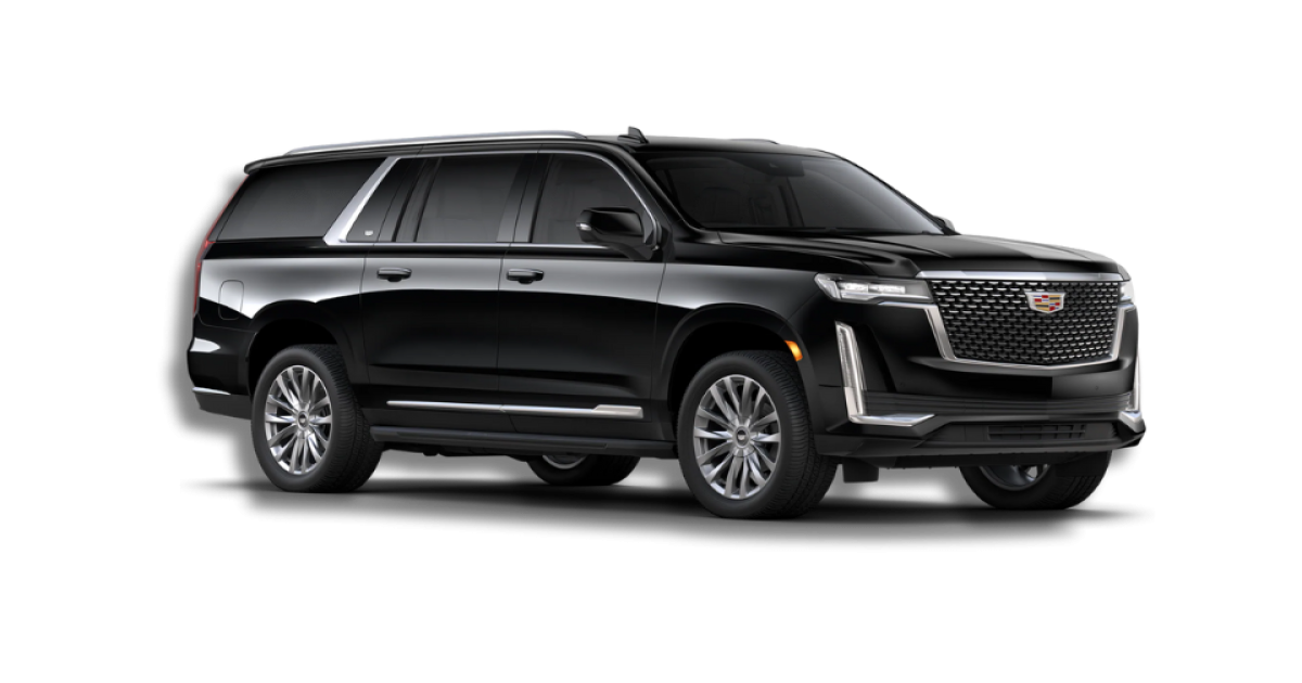 Cadillac Escalade (Luxury Full size SUV)