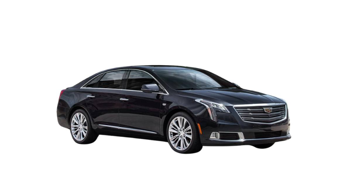 Cadillac XTS (Luxury Sedan)