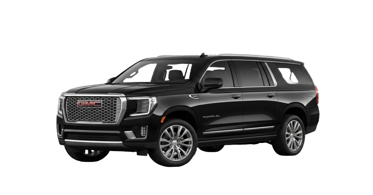2026 GMC Yukon XL (Luxury Full-size SUV)
