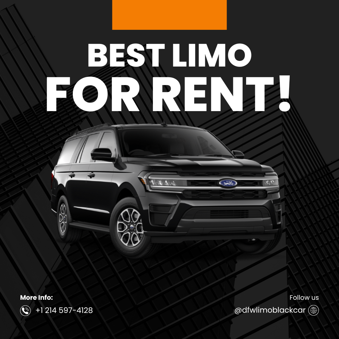 Limo Rental Dallas | Special Events & Airport Transfers