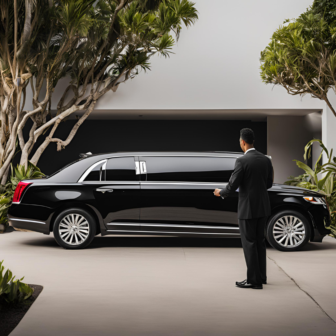 Private Limousine & Airport Transfer | Elite Car Service